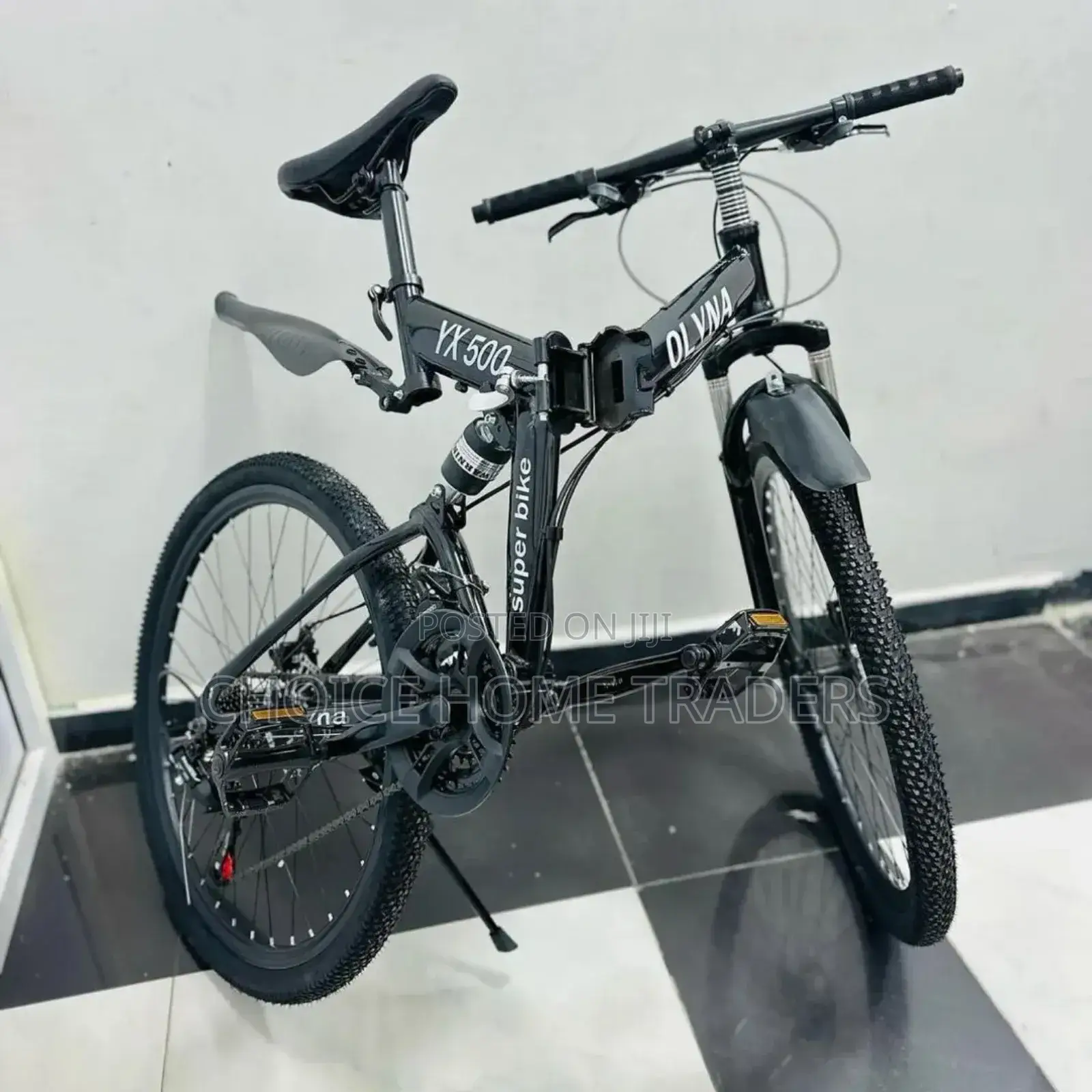 Adjustable Olvina Bike