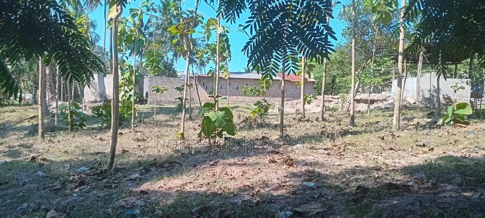 Industrial Plot in Mbagala Rangi 3