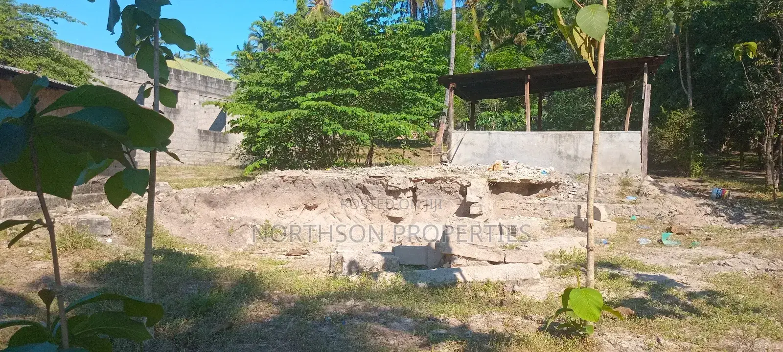 Industrial Plot in Mbagala Rangi 3
