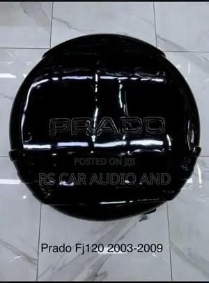 Tyre Cover Prado 120