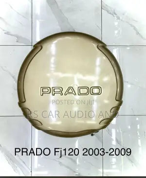 Tyre Cover Prado 120