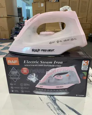 Photo - Steam Iron | Easy Steam | Iron Steamer | 1200 W | Non-stick