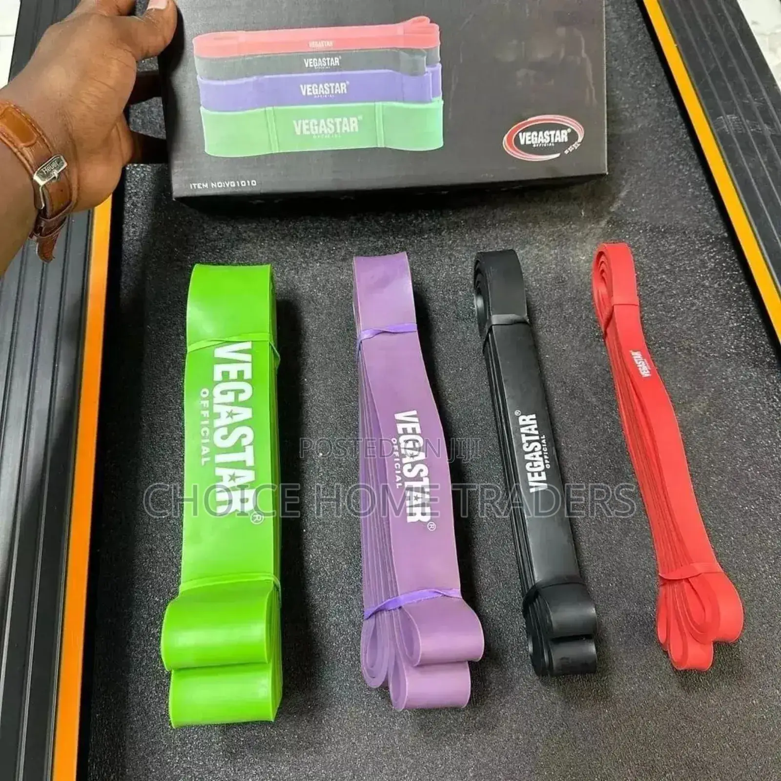 Loop Bands