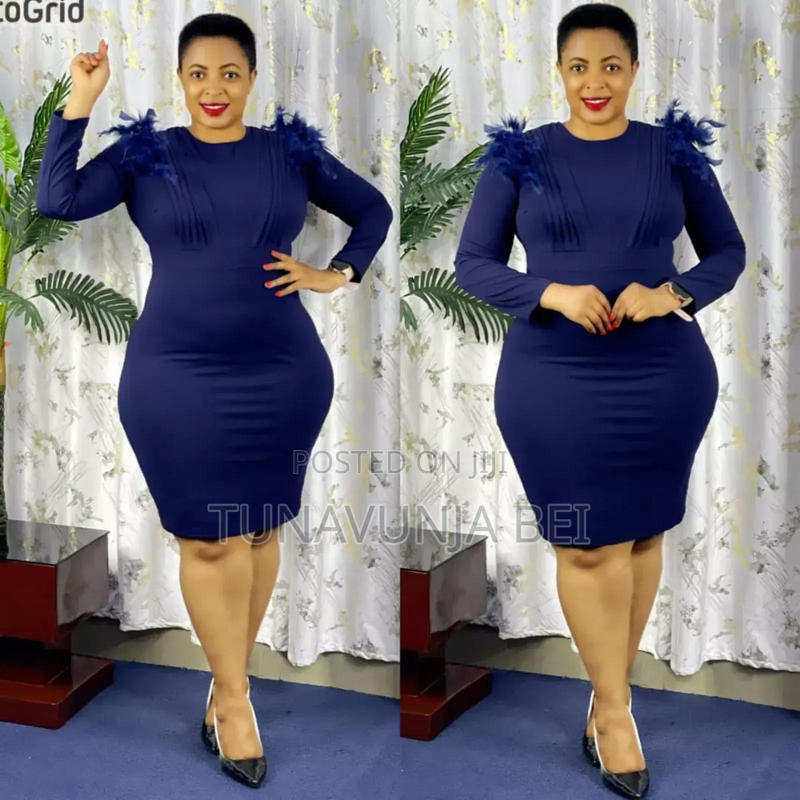 Ladies Gown
