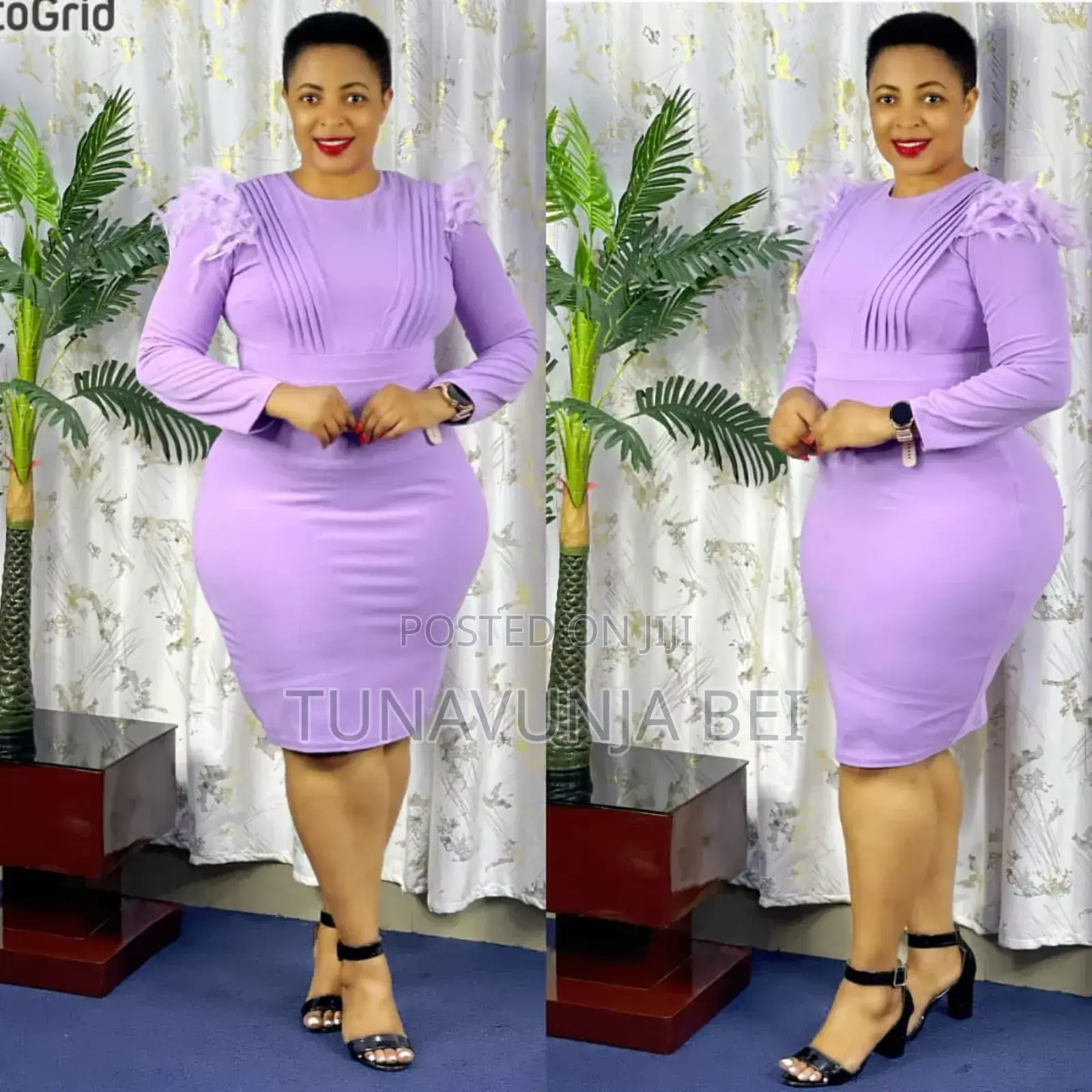 Ladies Gown