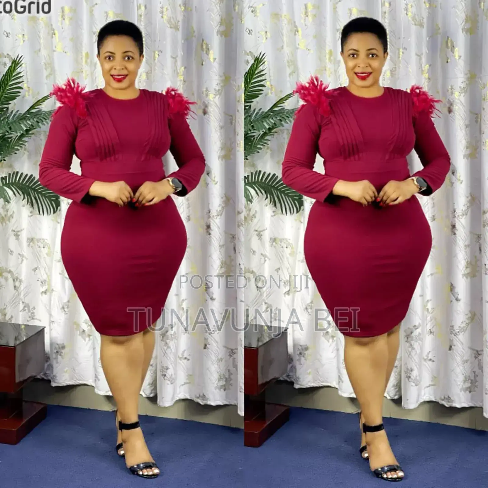 Ladies Gown