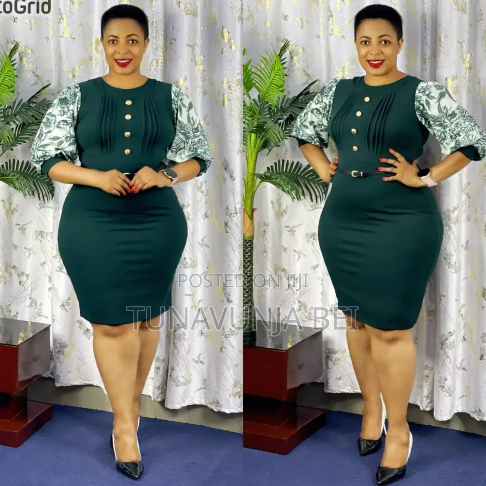 Ladies Gown