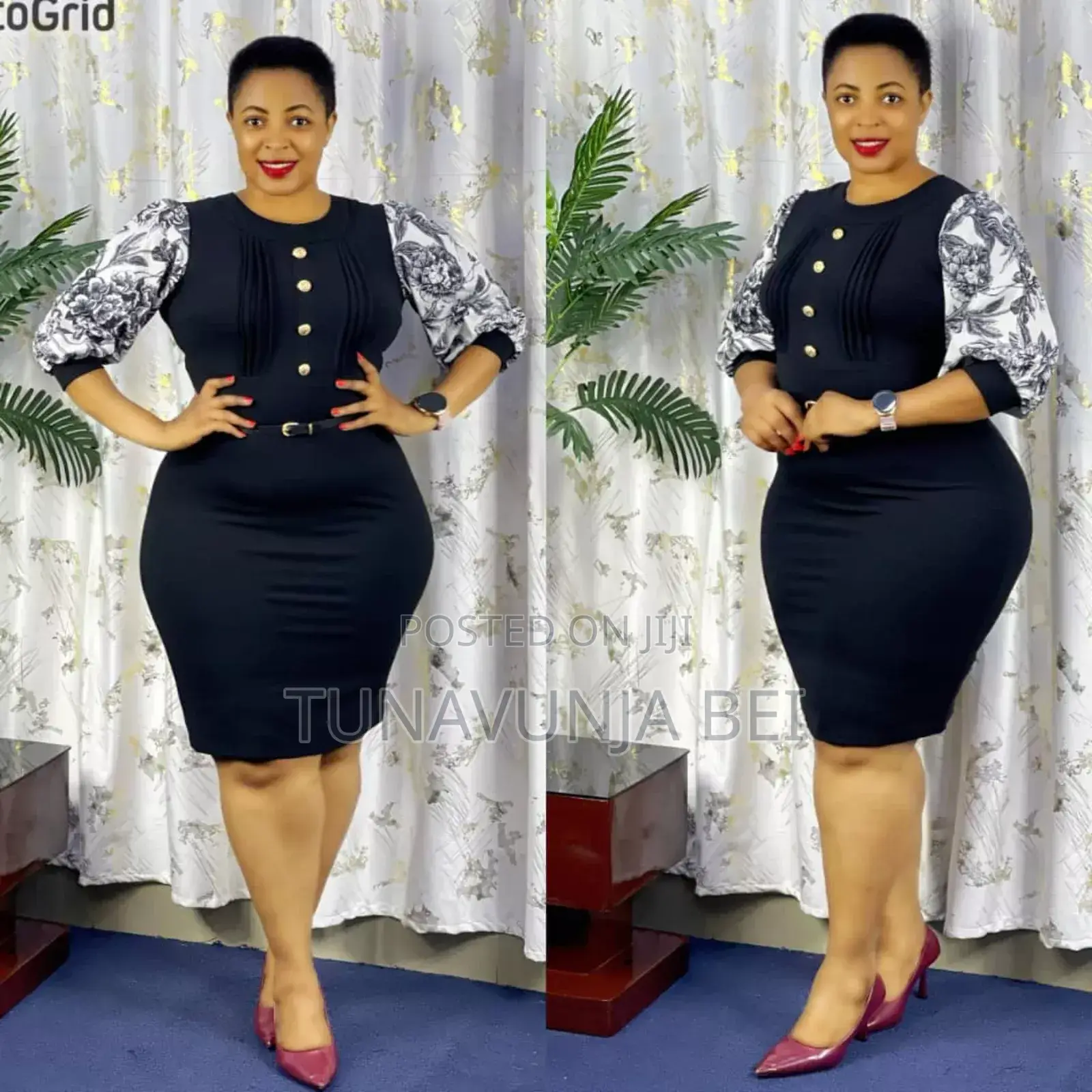 Ladies Gown