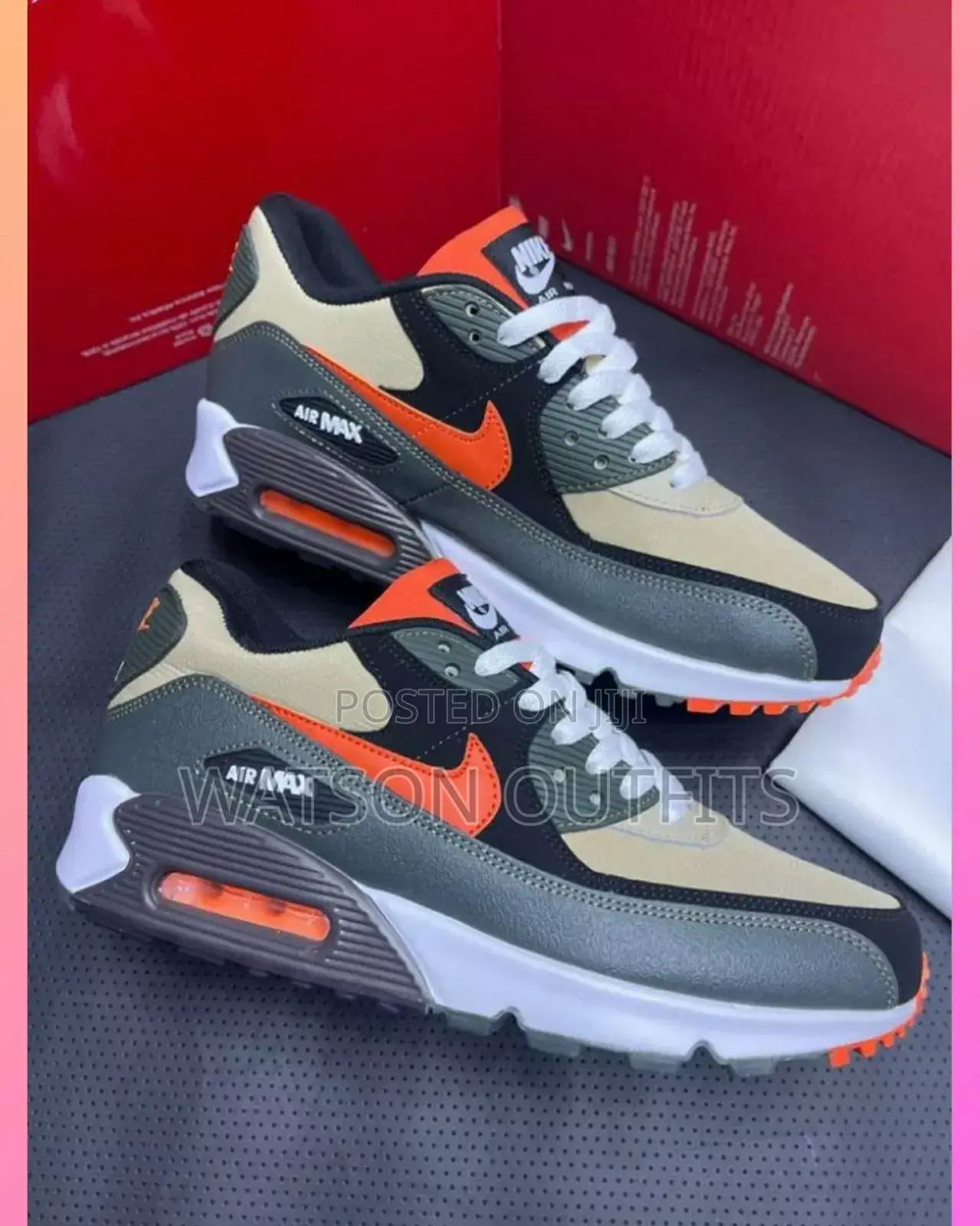 Airmax Original/Raba Za Airmax