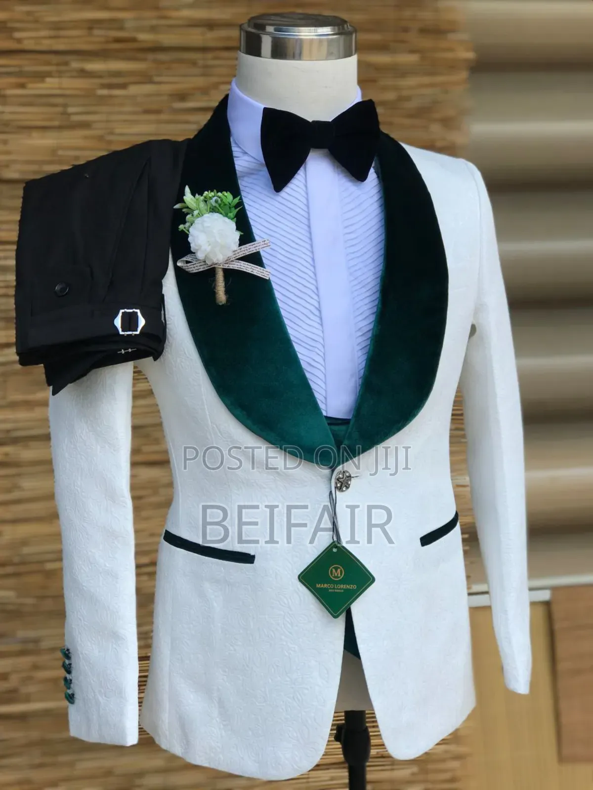 Classic Men's Suits | Suti Za Kiume | Taxedo | Tuxedo