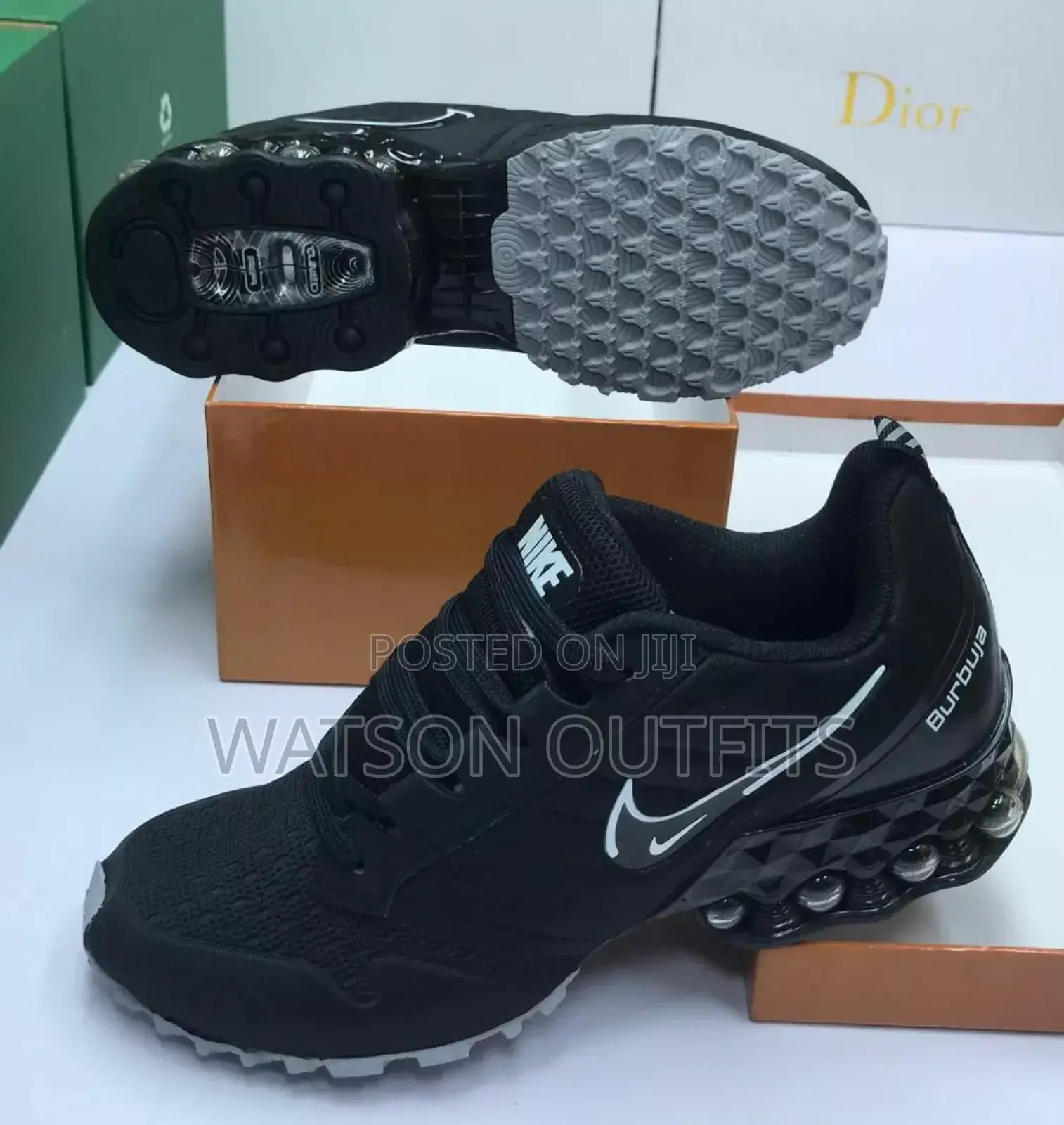 Burbuja Men Sneakers