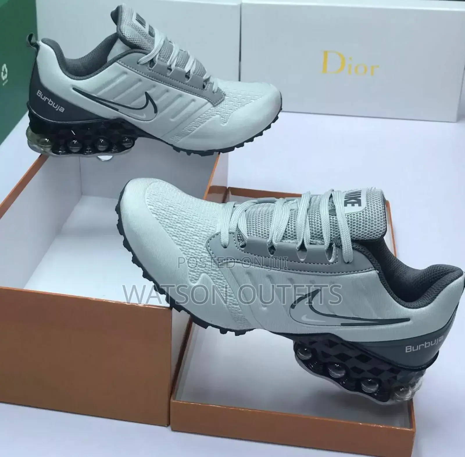 Burbuja Men Sneakers