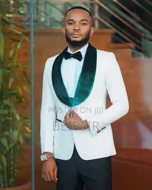 Suti Za Kiume | Men's Suits | Tuxedo