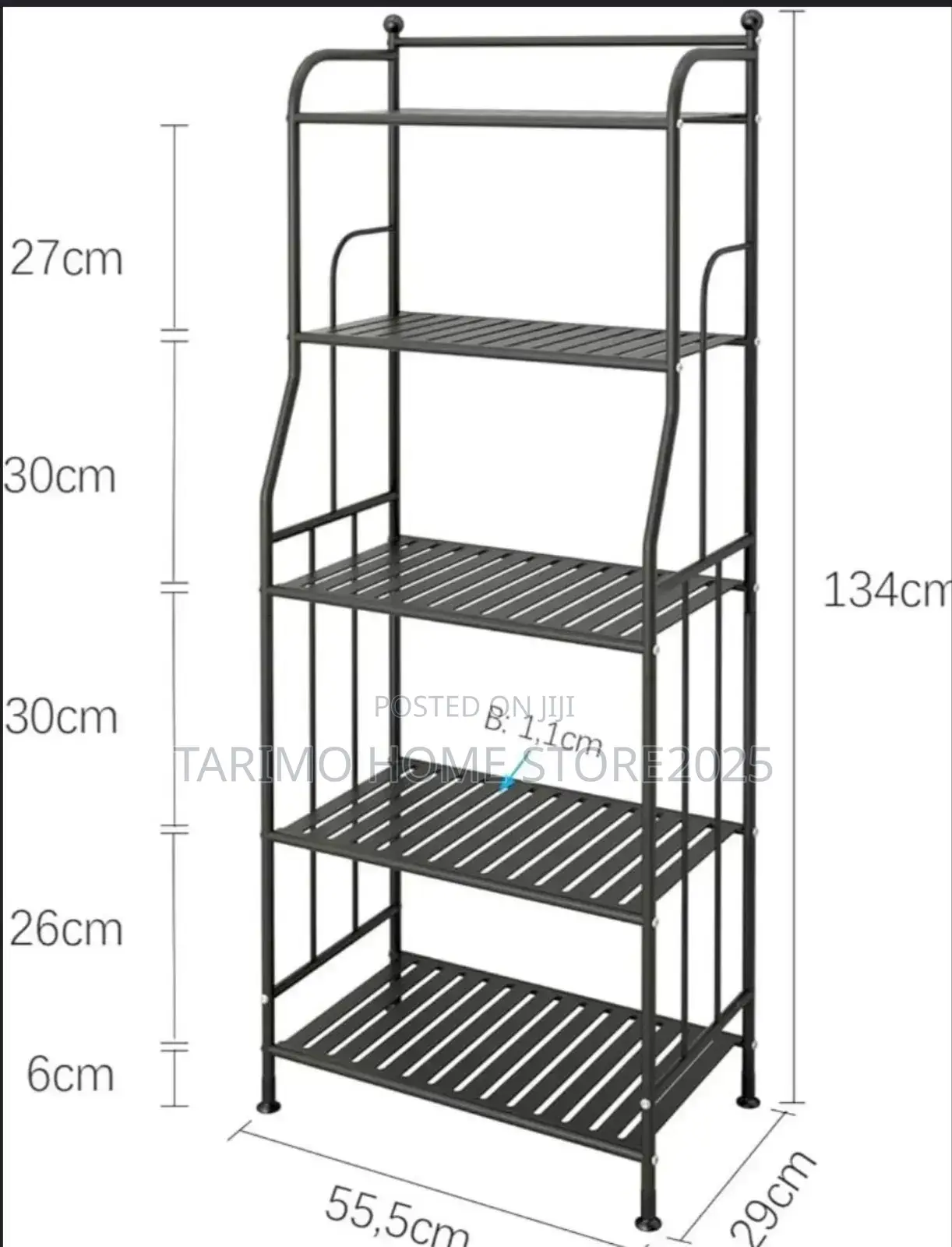 Multifunction Rack, Nzuri Na Ni Nzito Sana,