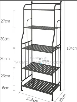 Multifunction Rack, Nzuri Na Ni Nzito Sana,