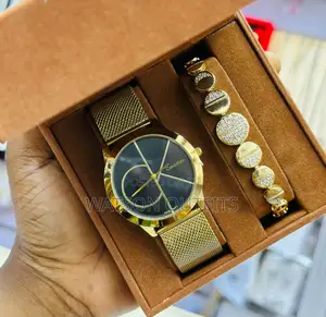 Full Box New Watches Set/Watch Bracelet
