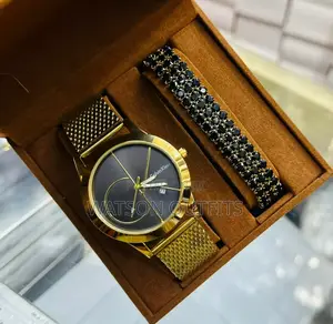 Full Box New Watches Set/Watch Bracelet