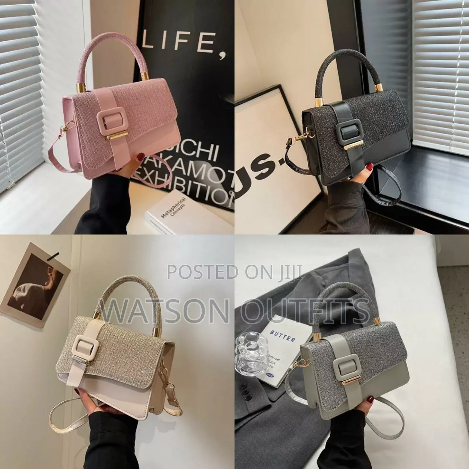 New Female Handbags