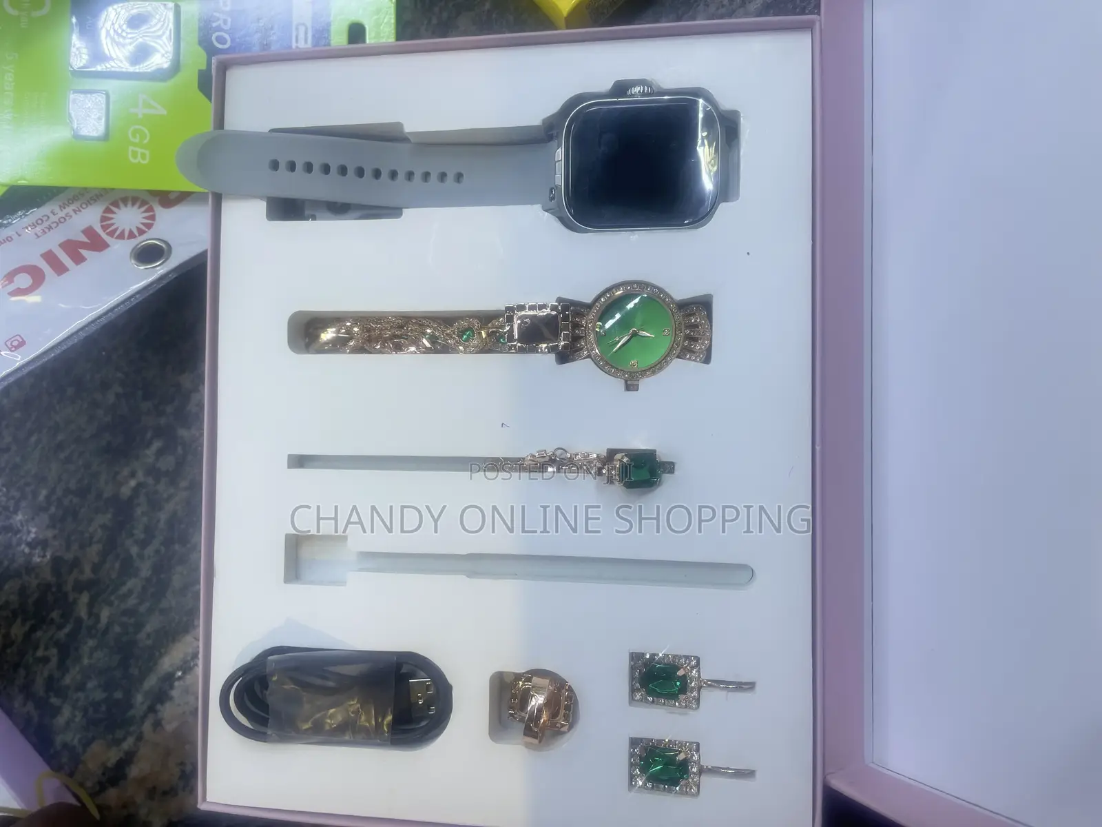 A56 Smart Watch