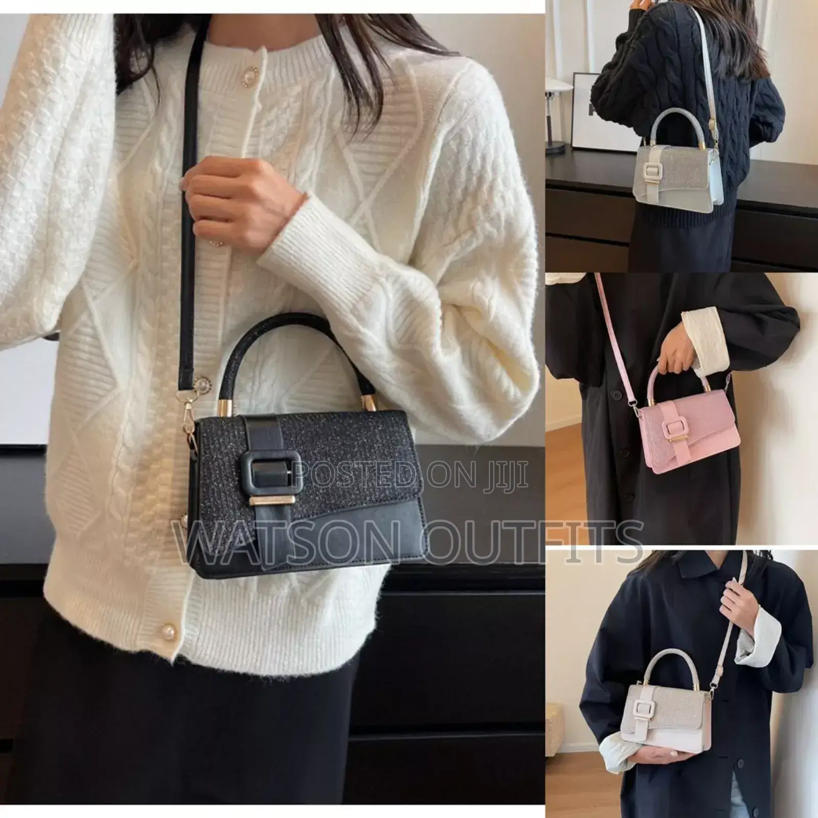 New Female Handbags