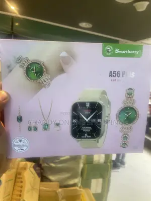 A56 Smart Watch