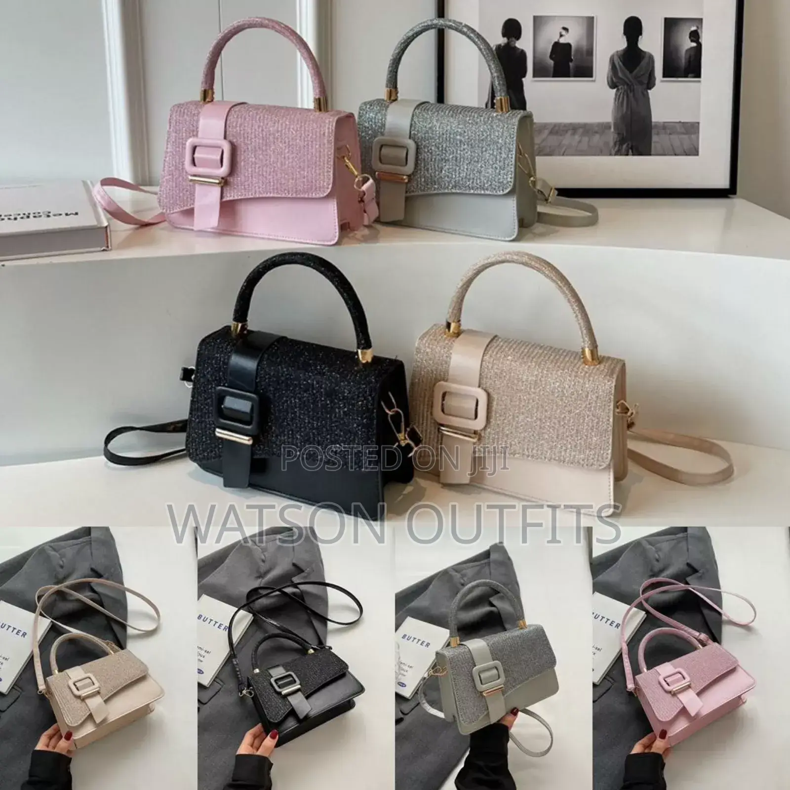 New Female Handbags