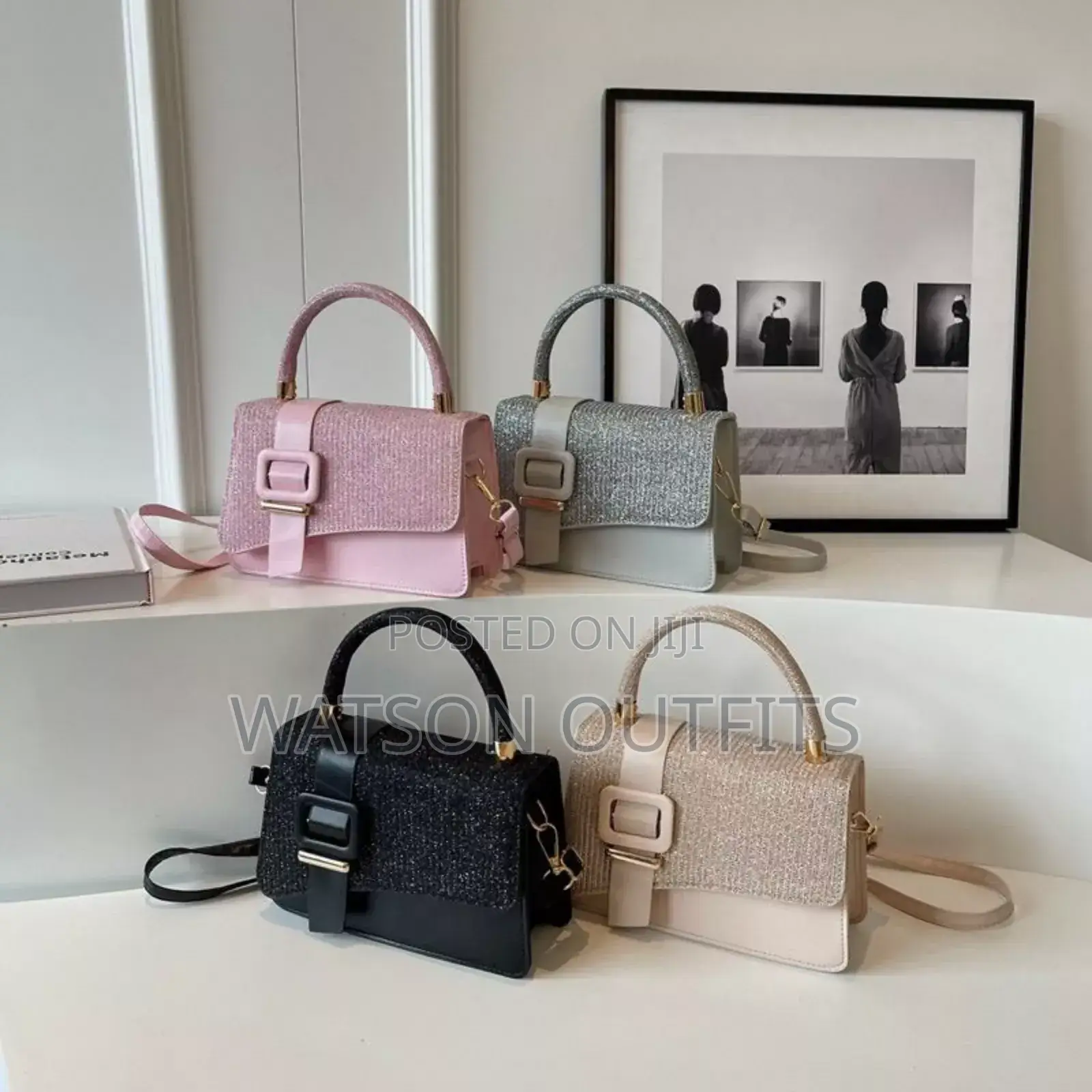 New Female Handbags