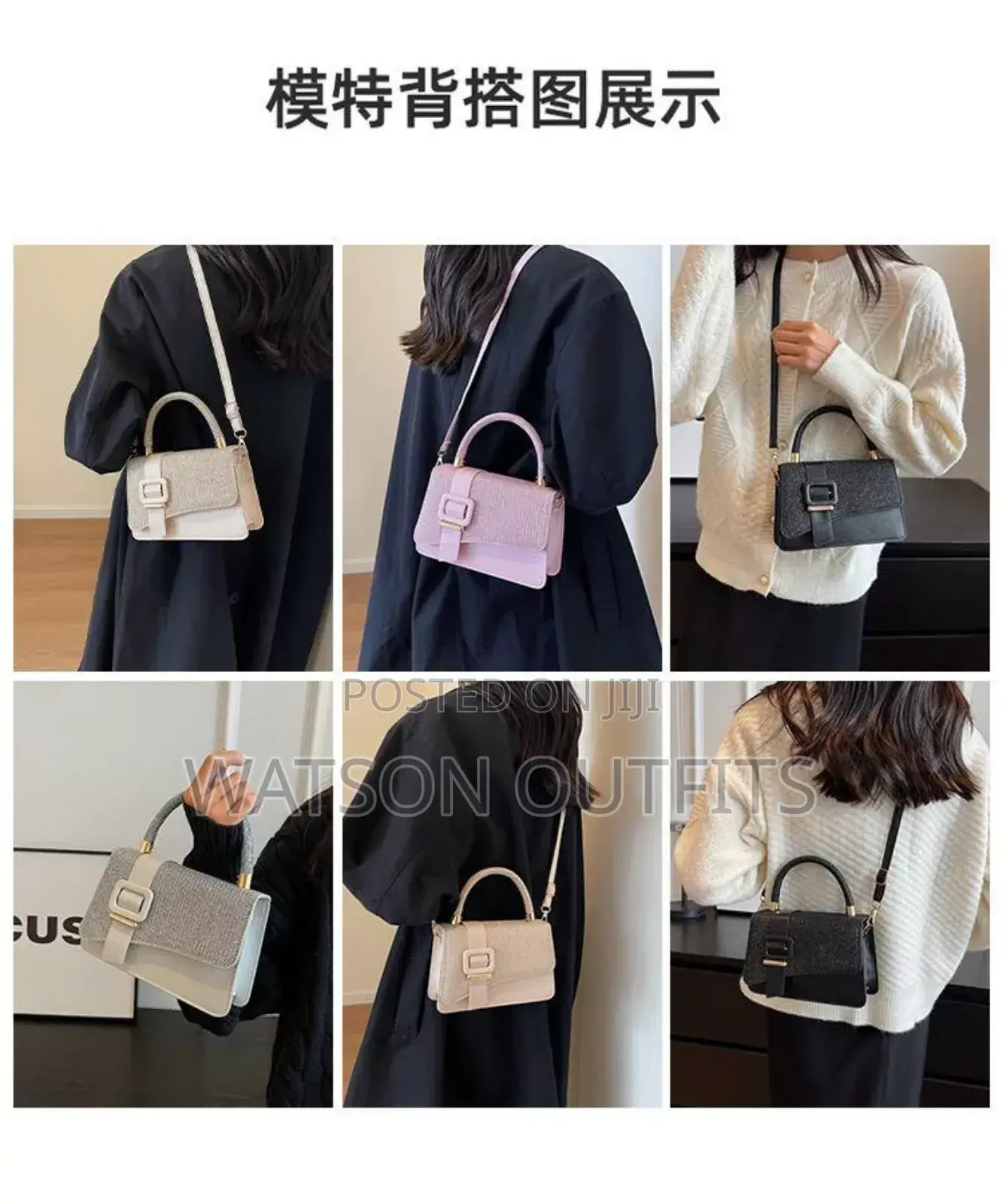 New Female Handbags