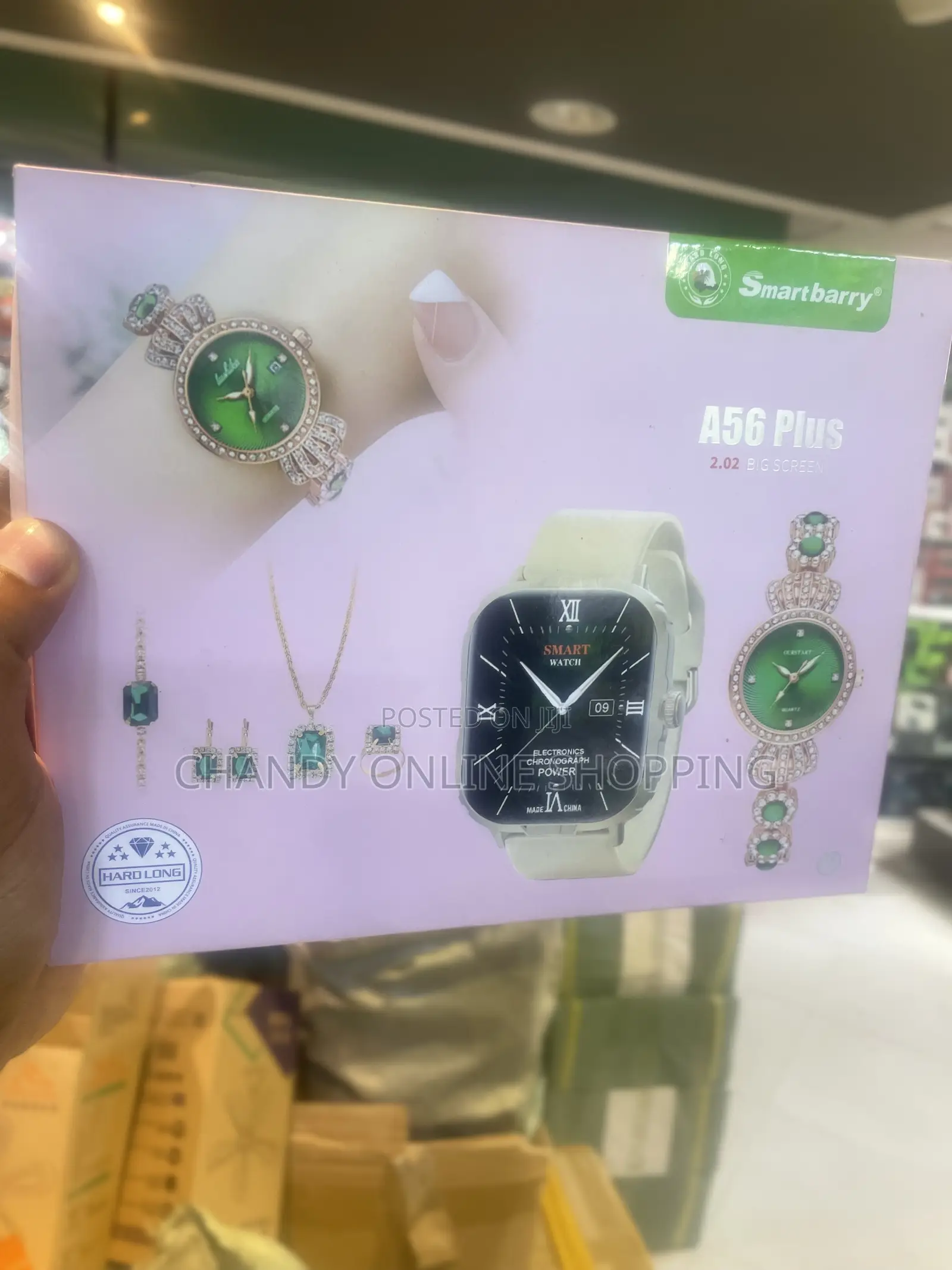A58 Smart Watch
