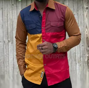 Org Fashion Men Shirts/Wears