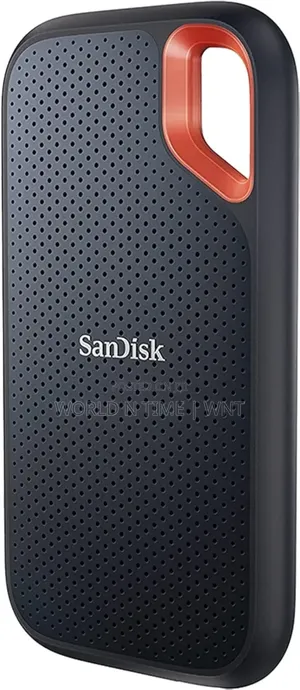 Sandisk 4tb Extreme Portable SSD - Up to 1050mb/S