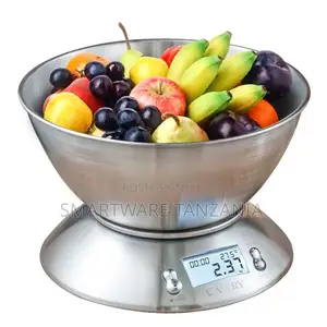 Digital Kitchen Scale High Accuracy Multifunction Food Scale