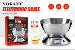 Digital Weight Food Digital Kitchen Scale For Cooking/Bakery