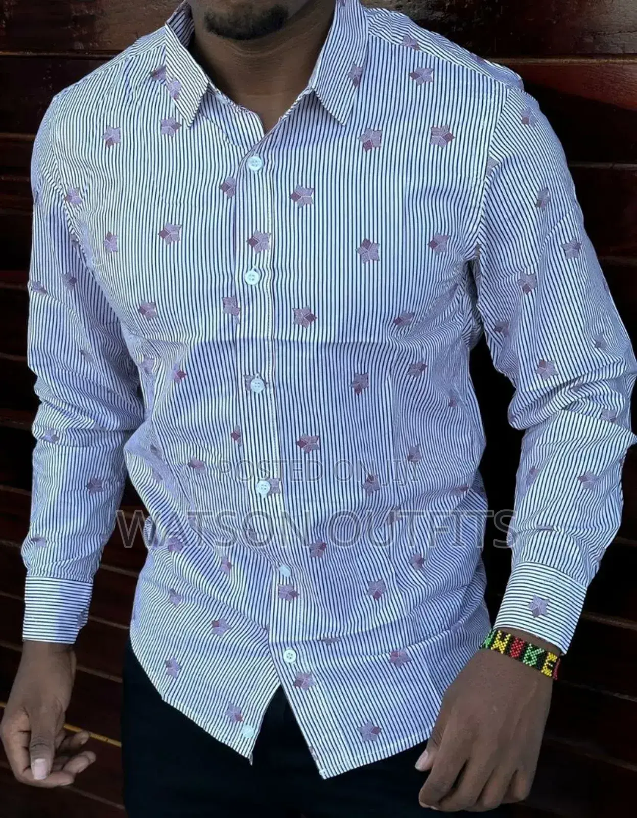 Mashati Mapya Na Makali/New Hot Men Wears
