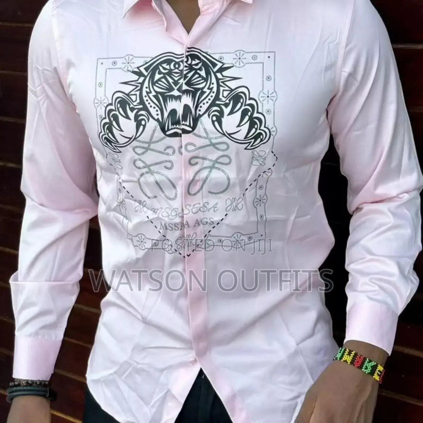 Mashati Mapya Na Makali/New Hot Men Wears