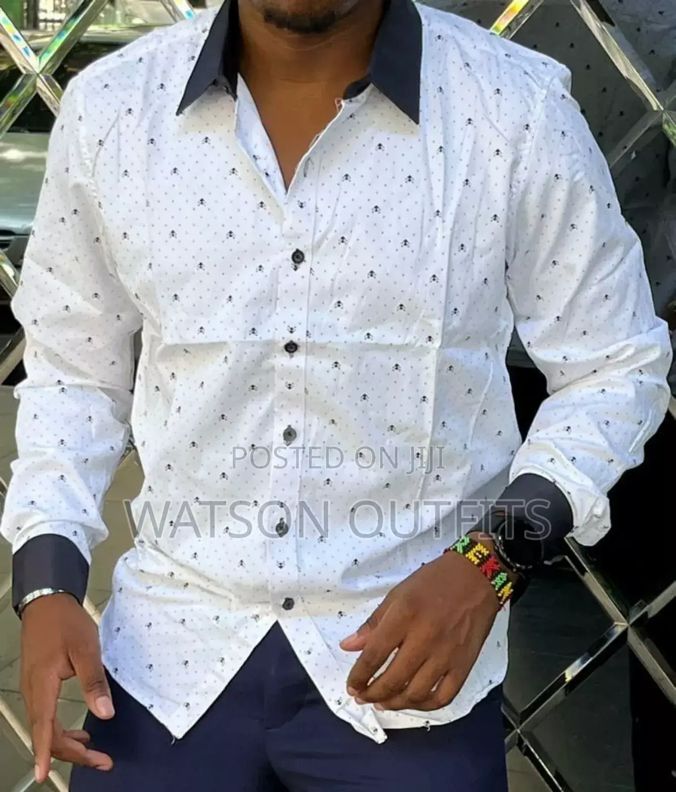 Mashati Mapya Na Makali/New Hot Men Wears