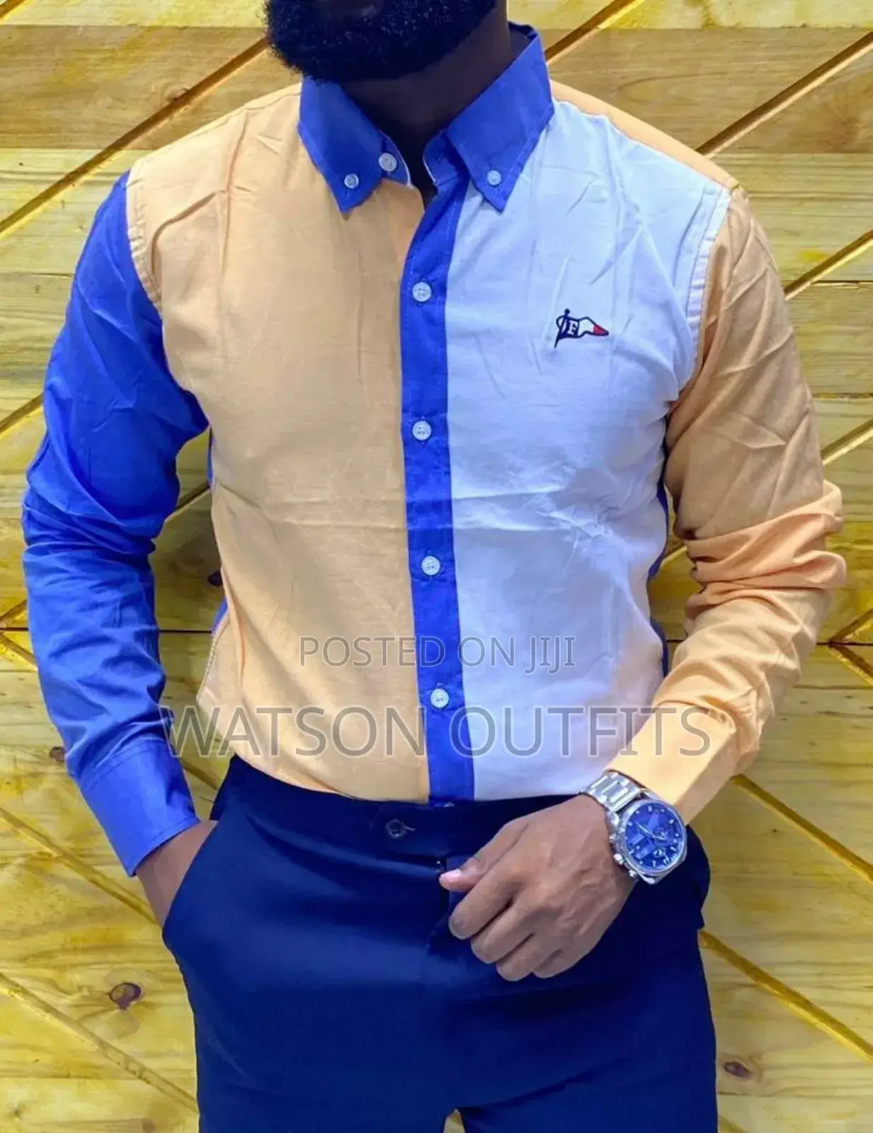 Mashati Mapya Na Makali/New Hot Men Wears
