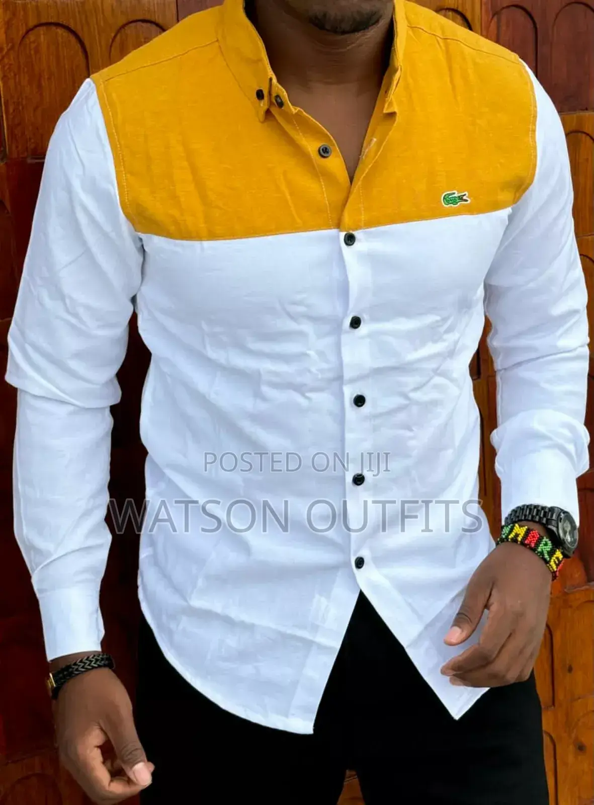 Mashati Mapya Na Makali/New Hot Men Wears