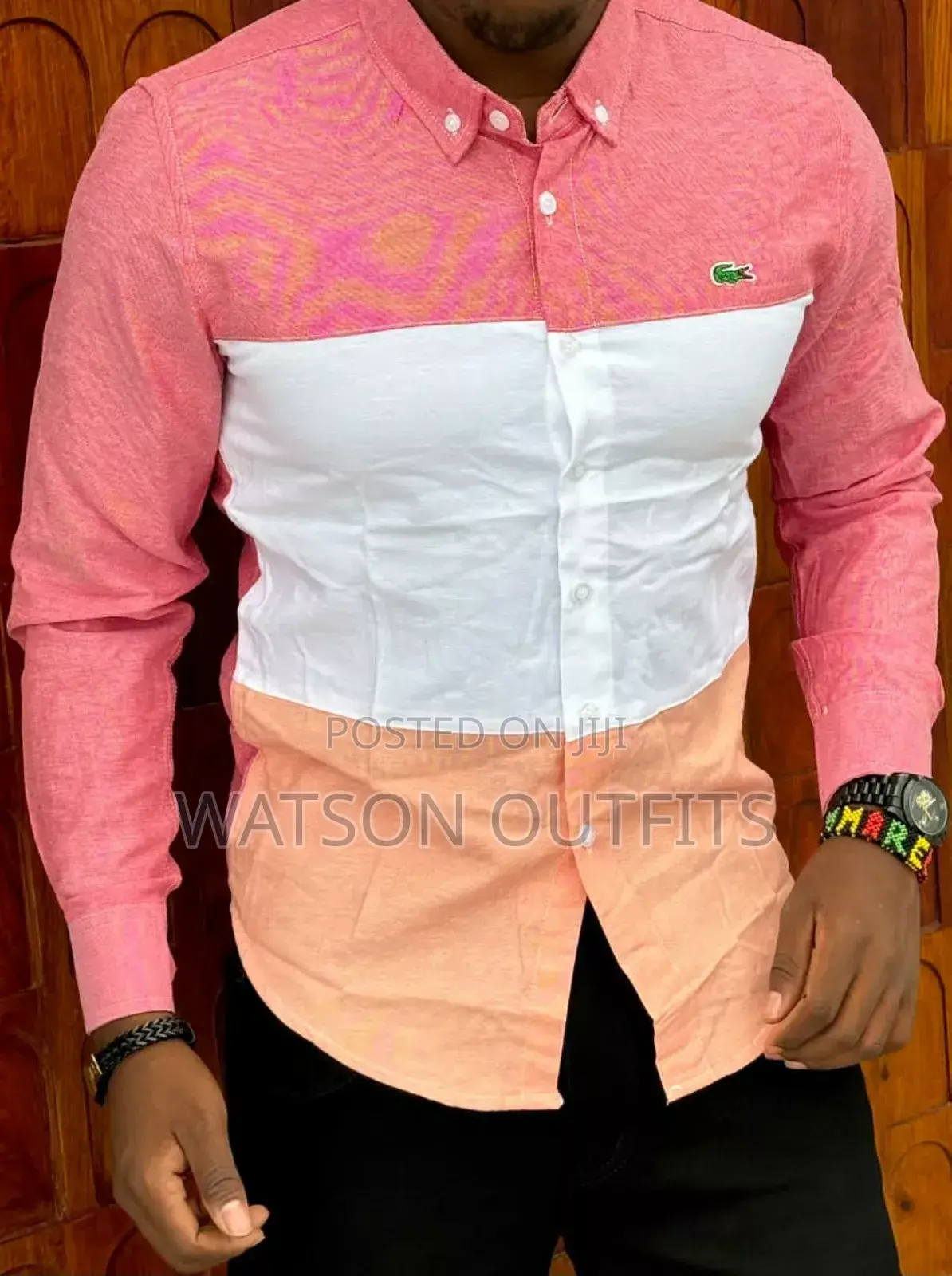 Mashati Mapya Na Makali/New Hot Men Wears