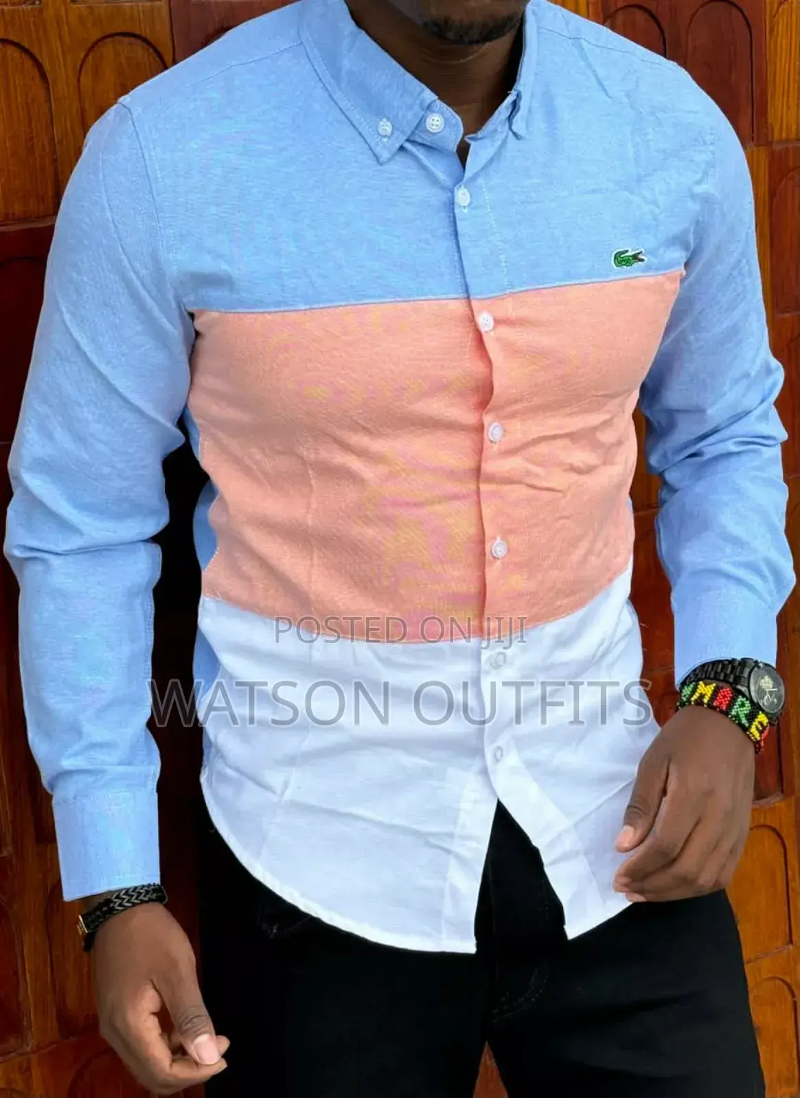 Mashati Mapya Na Makali/New Hot Men Wears
