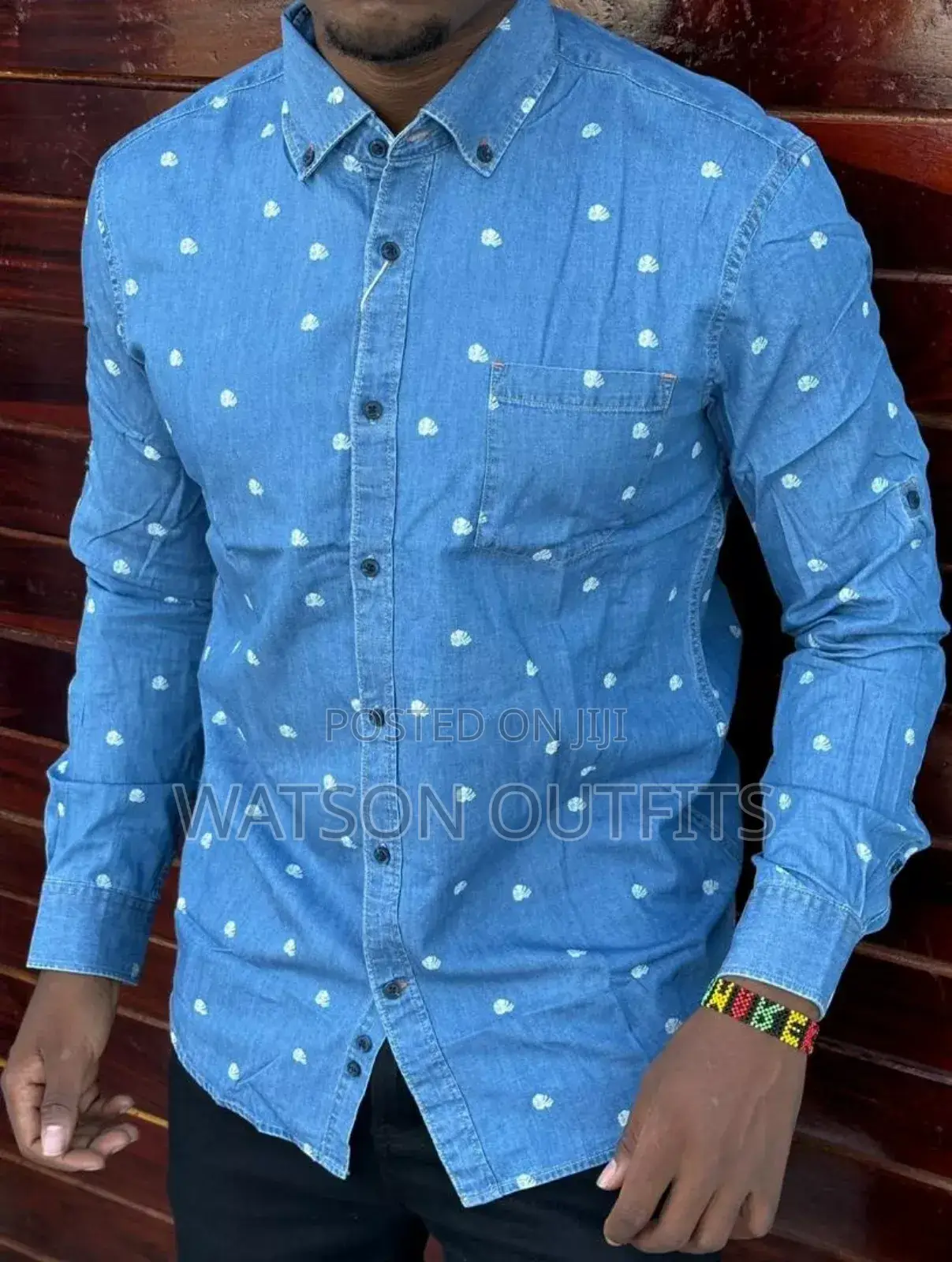 Mashati Mapya Na Makali/New Hot Men Wears