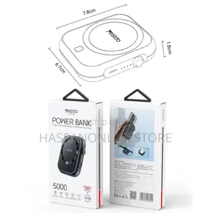YP59 YP59 5000mah PD 20W Power Bank Magsafe