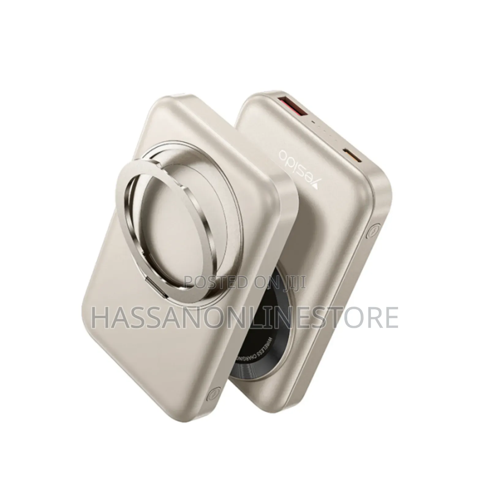 Yesido YP60 360-Degree Rotating Bracket 15W Wireless