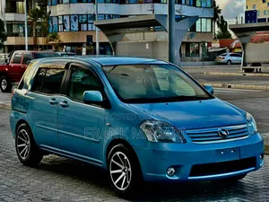 Toyota Raum 1.5 AWD 2008 Blue