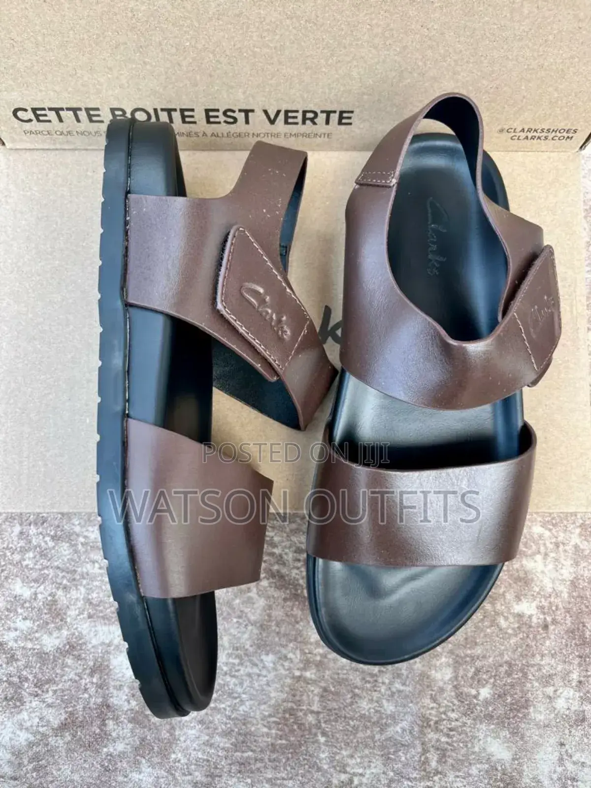 Sendo Za Clarks/Clarks Sandals