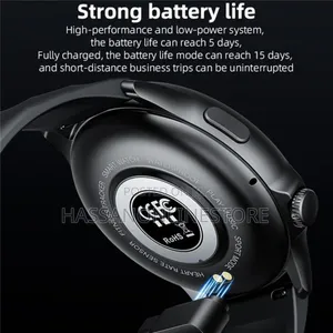 YESIDO IO29 Smart Watch With 2 Straps