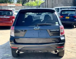Subaru Forester 2.0D XS 2009 Gray