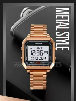 Skmei Gentlemen Digital Watches