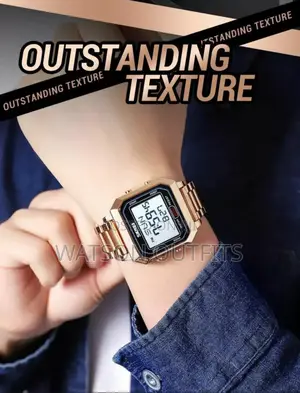 Skmei Gentlemen Digital Watches