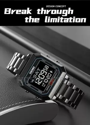 Skmei Gentlemen Digital Watches